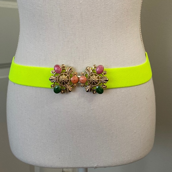 Accessories - Neon Belt